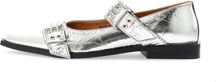 Actual product image Bianco BIAVICTORIA ballerinas (37)