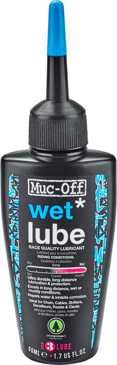 Actual product image Muc-Off Ultimate Bicycle Kit (1800 ml, Bicycle cleaner, Chain cleaner, Universal Lubricant, Sponge, Care set)