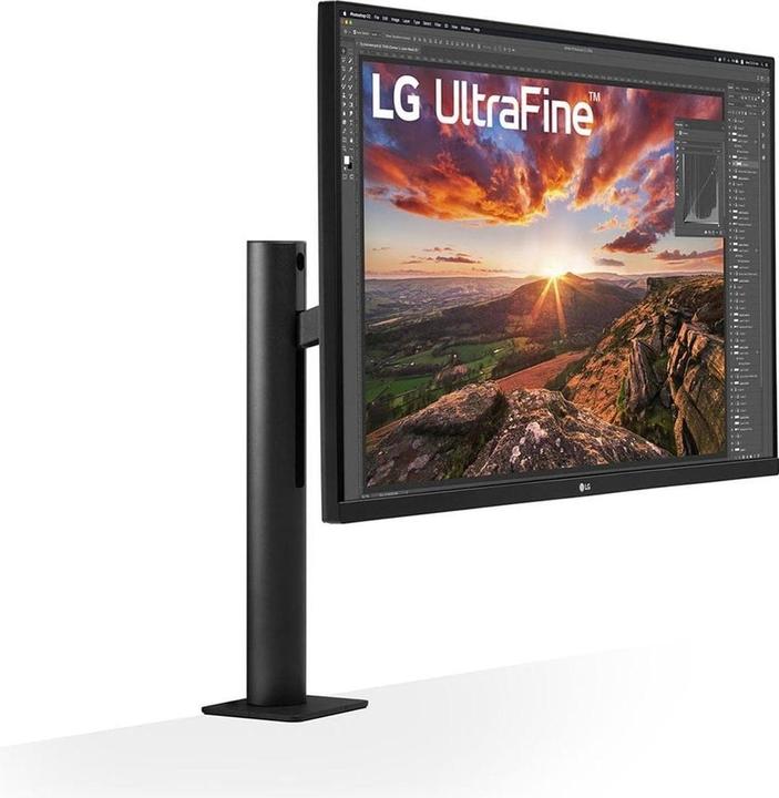 Produktbild LG 32UN880P-B (3840 x 2160 Pixel, 32")