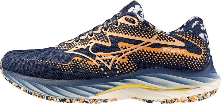 Produktbild Mizuno WAVE RIDER 27 roxy (41)