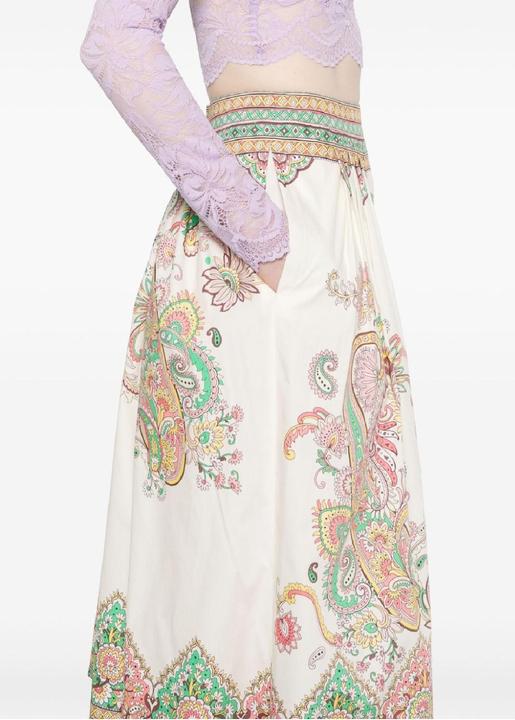 Produktbild Etro Midi Skirt (40)