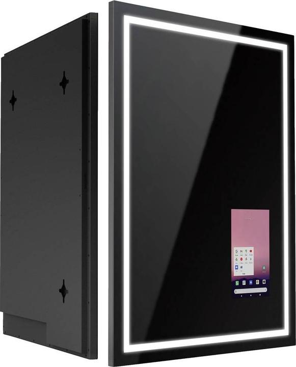 Produktbild Raysgem Touchscreen-Monitor RC101M2G Smart Mirror 25.7cm (10.1 Zoll) 1200 x 1920 dpi 16:10 30 ms US (60 x 80 cm)