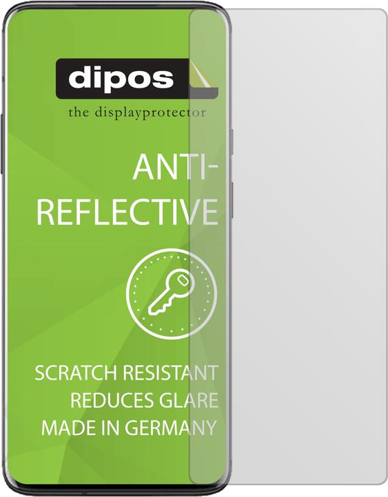 Produktbild Dipos Displayschutzfolie Antireflex (6 Stück, OnePlus 7T Pro McLaren Edition)
