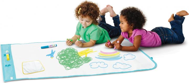 Immagine prodotto Crayola tappetino colorato lavabile