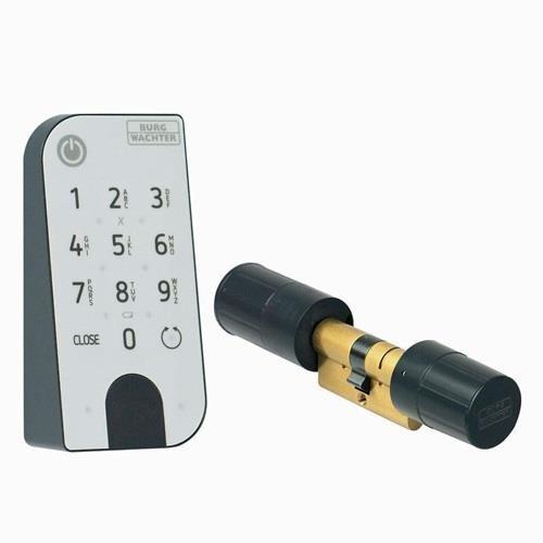 Image du produit Burg Wächter Serrure (Bluetooth, Smartphone, Combinaison électronique de chiffres)