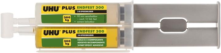 Produktbild UHU Plus Endfest (25 g, 24 ml)