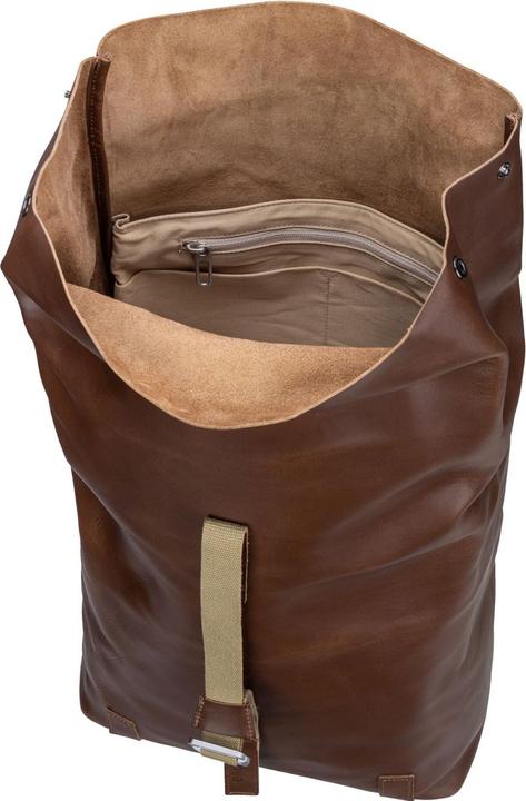 Actual product image Brooks England Rucksack Pickwick Leather 26 L (26 l)