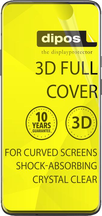 Actual product image Dipos Screen Protector Full-Cover 3D (3 Piece, OnePlus 7T Pro McLaren Edition)