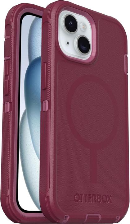Actual product image OtterBox Defender mit MagSafe (Apple iPhone 16e, Apple iPhone 13, Apple iPhone 14, Apple iPhone 15)