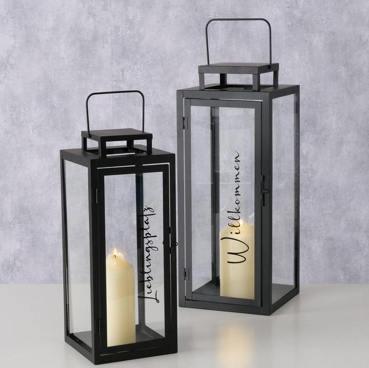 Actual product image Boltze Home Berlin (20 x 20 x 50 cm, 2 x)