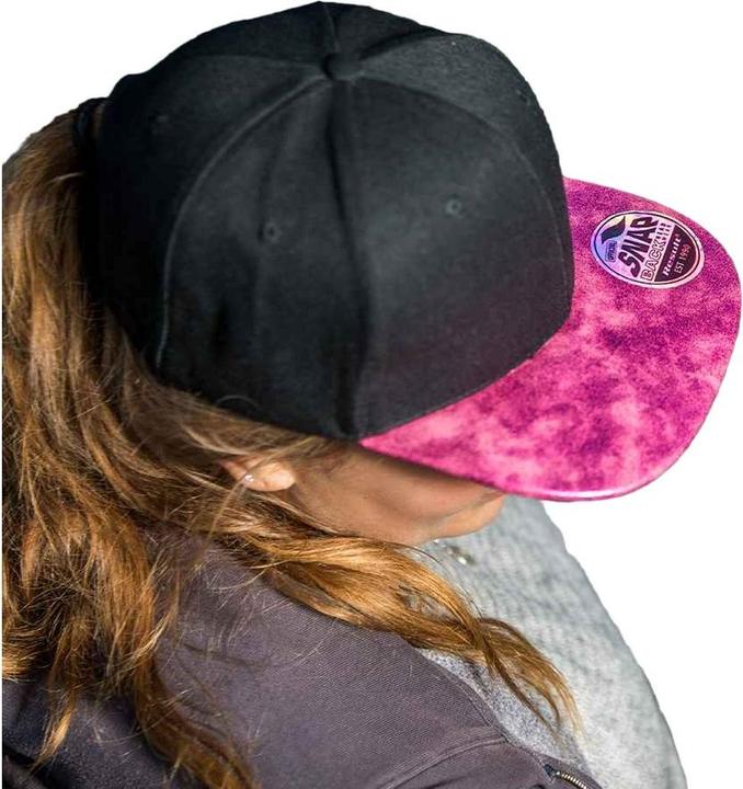 Immagine prodotto Result Bronx Cappellino con Visiera Glitter Visiera Piatta Adulto Unisex (Taglia unica)