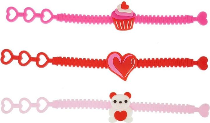 Arpex Valentinstag-Armband MIX (57 cm)