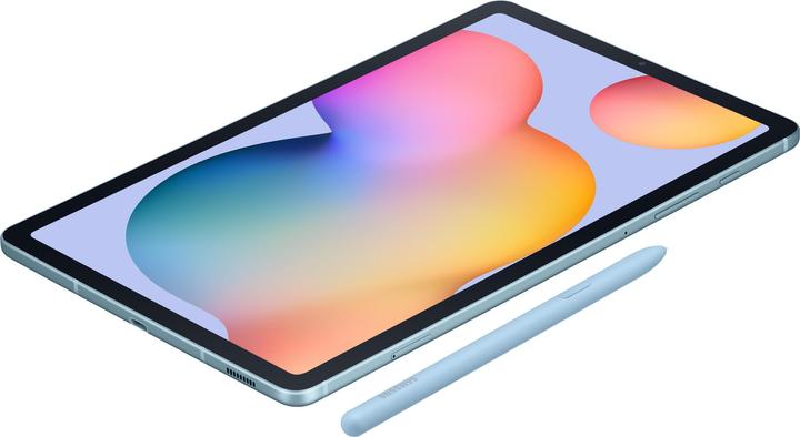 Immagine prodotto Samsung Galaxy Tab S6 Lite (Edizione 2022) (4G, 10.40", 64 GB, Angora Blue)