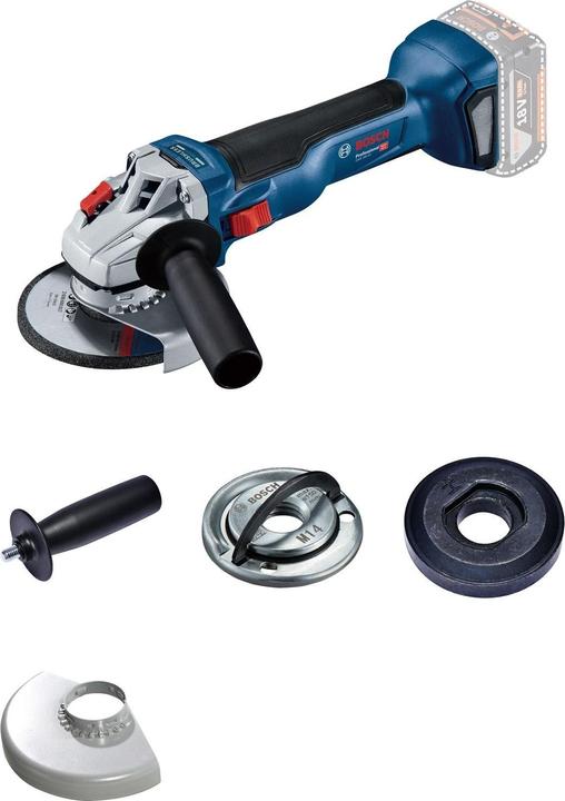 Productafbeelding Bosch Professional GWS 18V-10 (125 mm)