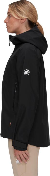 Actual product image Mammut Crater IV HS Hooded Jacket Women (L)