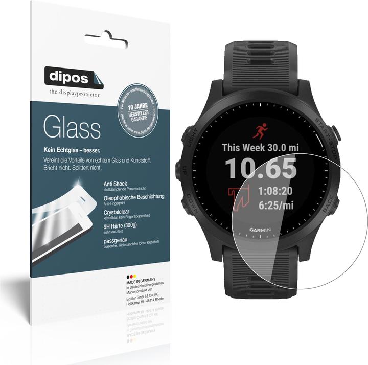 Produktbild Dipos Displayschutz Anti-Shock