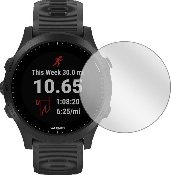 Dipos Displayschutzfolie Crystalclear
