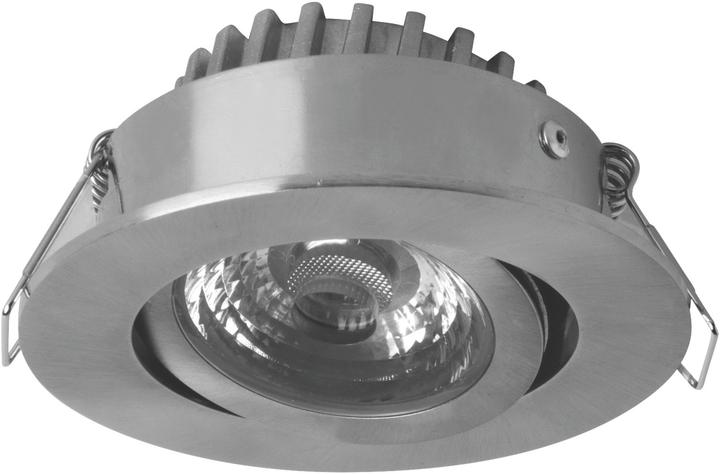 Image du produit IDV LED encastrable Rico 6,5W MM76735 500lm 350mA dim 2800-1800K DA68 IP44 al (500 lm)