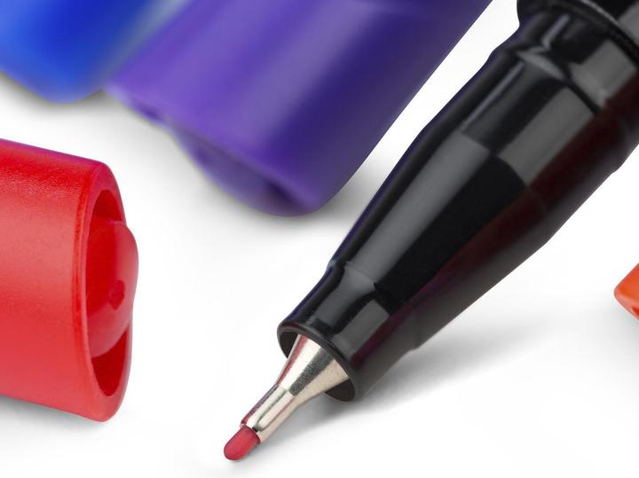 Immagine prodotto Bic Intensità Penna fine fine (Multicolore, 8 x)
