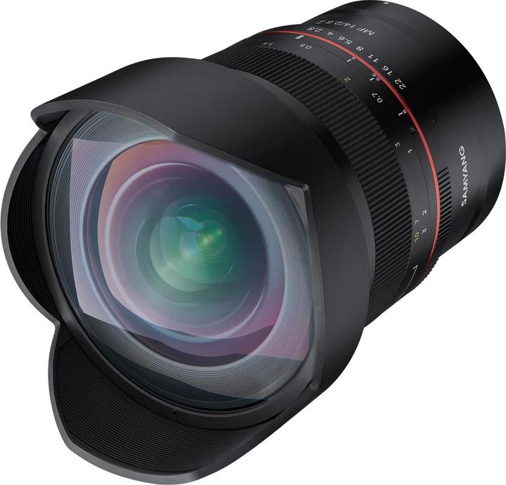 Produktbild Samyang 14mm F2.8 (Nikon Z, Vollformat, APS-C / DX)