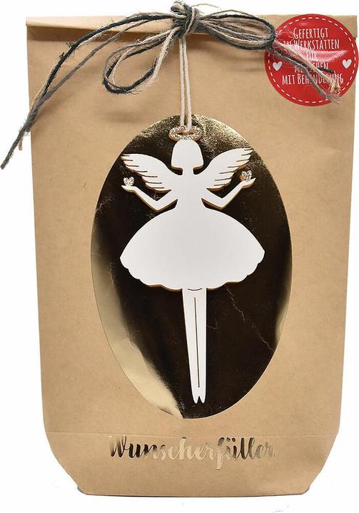 Immagine prodotto Wunderle Borsa regalo Fata dei desideri meravigliosa (Borsa da regalo, 1 x)