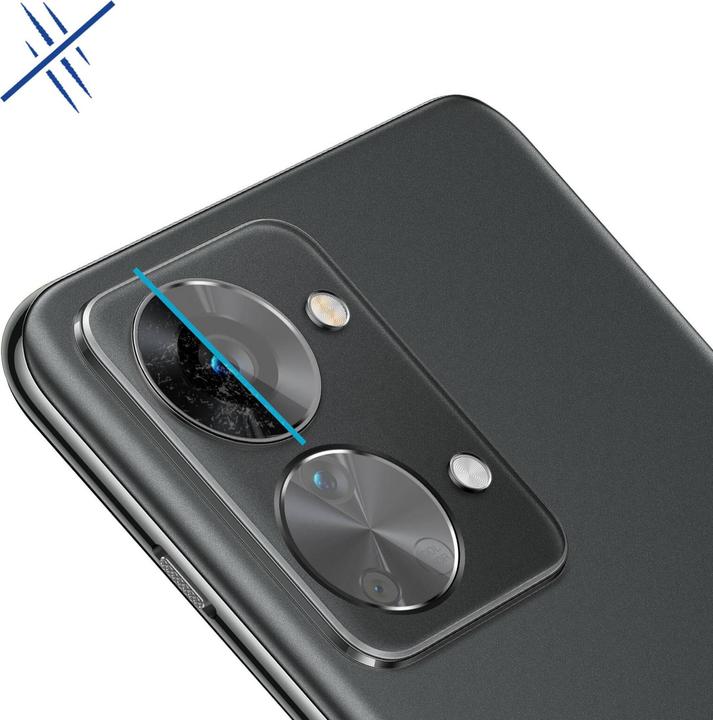 Immagine prodotto 3MK Vetro di protezione della macchina fotografica, vetro della macchina fotografica (1 Pezzo/i, OnePlus Nord 2T)