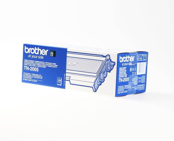 Produktbild Brother Tn-2005 (BK)