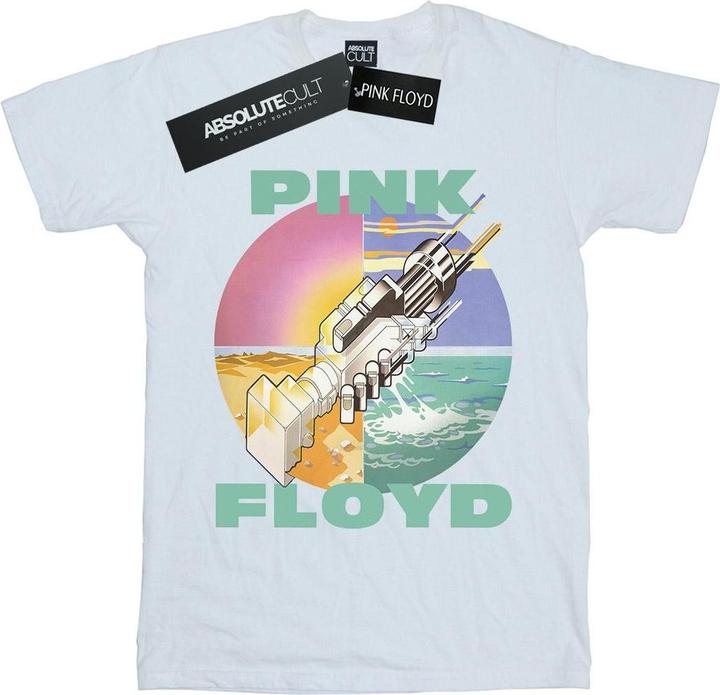 Pink Floyd Wish You Were Here Boyfriend Fit TShirt