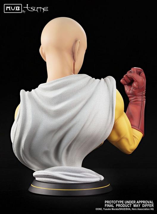 Produktbild Tsume One Punch Man “Saitama” 1/1 Büste
