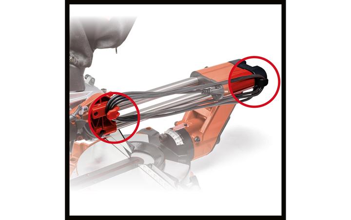 Actual product image Einhell TE-SM 2534 Dual