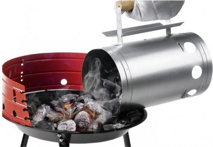 Produktbild BBQ Collection Charcoal Starter 27x16cm