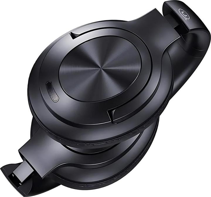 Produktbild Usams Słuchawki nauszne Bluetooth 5.3 US-YH Series czarny/black TDLYEJYS01 (USAMS-YH21) (ANC, 70 h, Kabelgebunden)