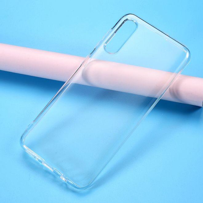 Actual product image MU Classic Softcase TPU Series (Samsung Galaxy A30s, Samsung Galaxy A50, Samsung Galaxy A50s)