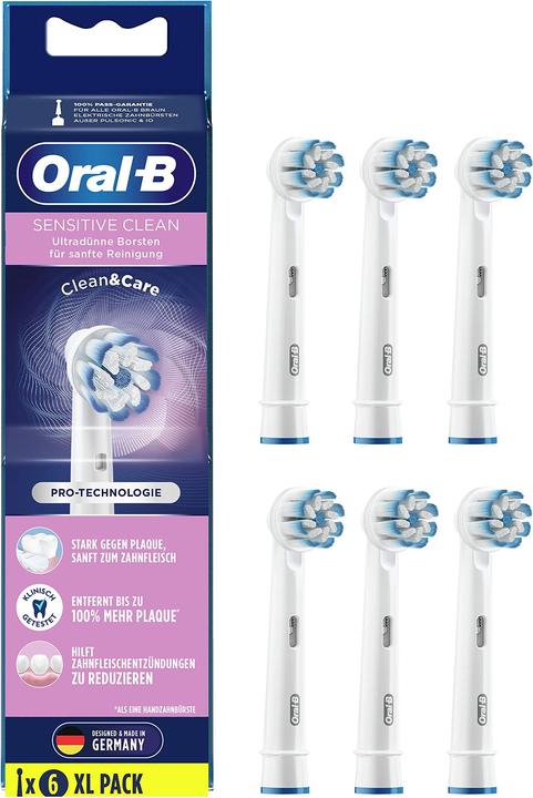Produktbild Oral-B iO Sanfte Reinigung (6 x)