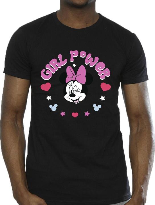Produktbild Disney Minnie Mouse Girl Power TShirt (S)