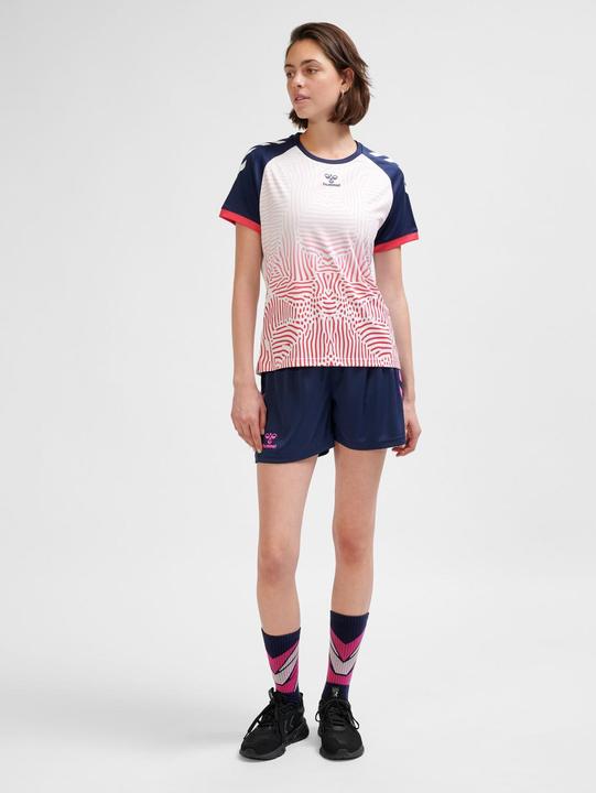 Immagine prodotto hummel Hmlgraphic Universe Jersey Ss Donna (XL)