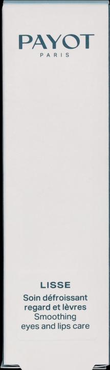 Produktbild Payot Paris Lisse Soin Défroissant Regard Lèvres (Gel, 15 ml)