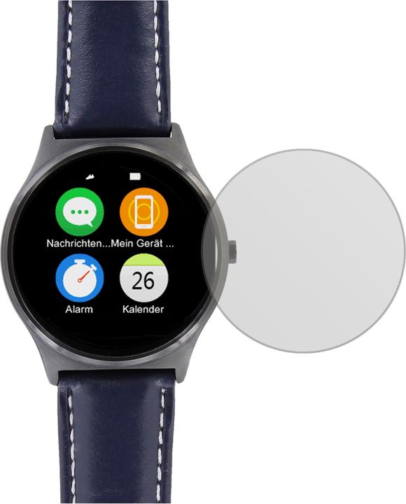 Actual product image Dipos Screen Protector Anti-Glare