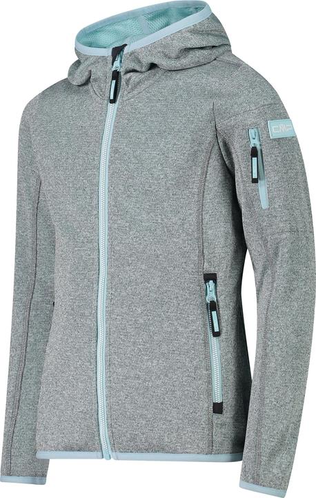 Actual product image CMP Campagnolo Knitted Hoodie (152)
