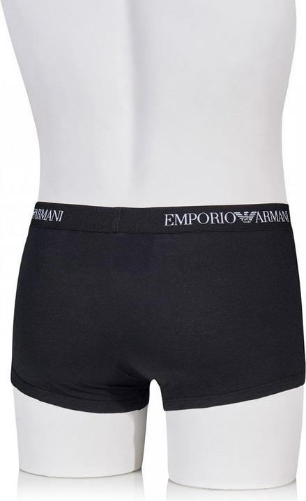 Image du produit Emporio Armani Caleçon boxeur décontracté et confortable (M, Lot de 3)