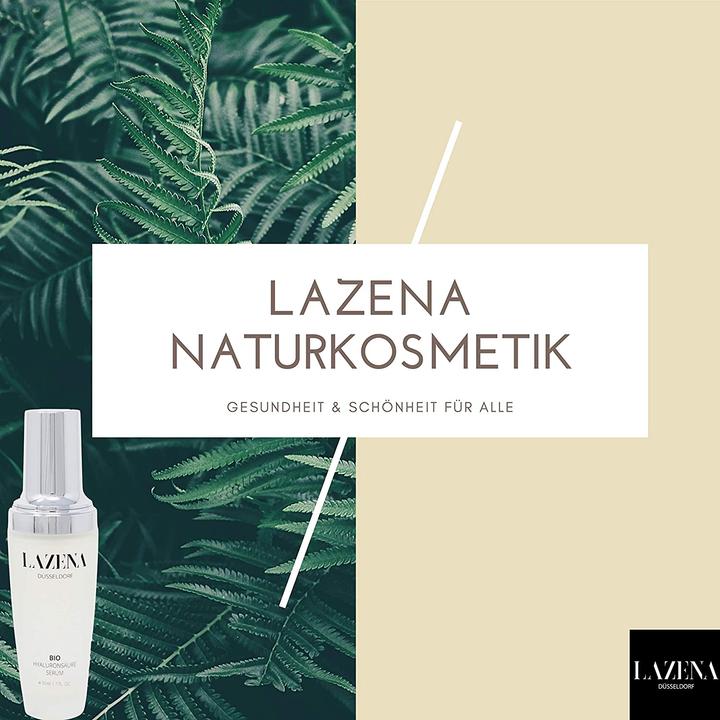 Produktbild Lazena Hyaluronsäure Serum (50 ml)