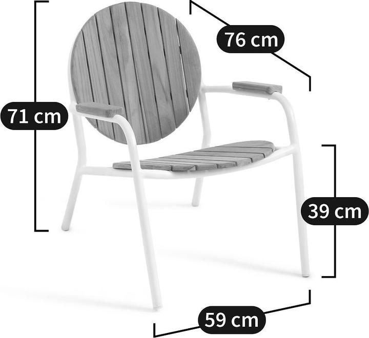 Actual product image La Redoute Interieurs Chassagne