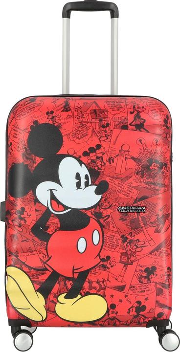 Actual product image American Tourister WAVEBREAKER DISNEY Spinner (64 l, M (50 - 90l))