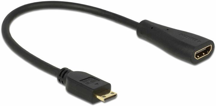 Produktbild Delock Mini HDMI zu HDMI (0.20 m, HDMI)