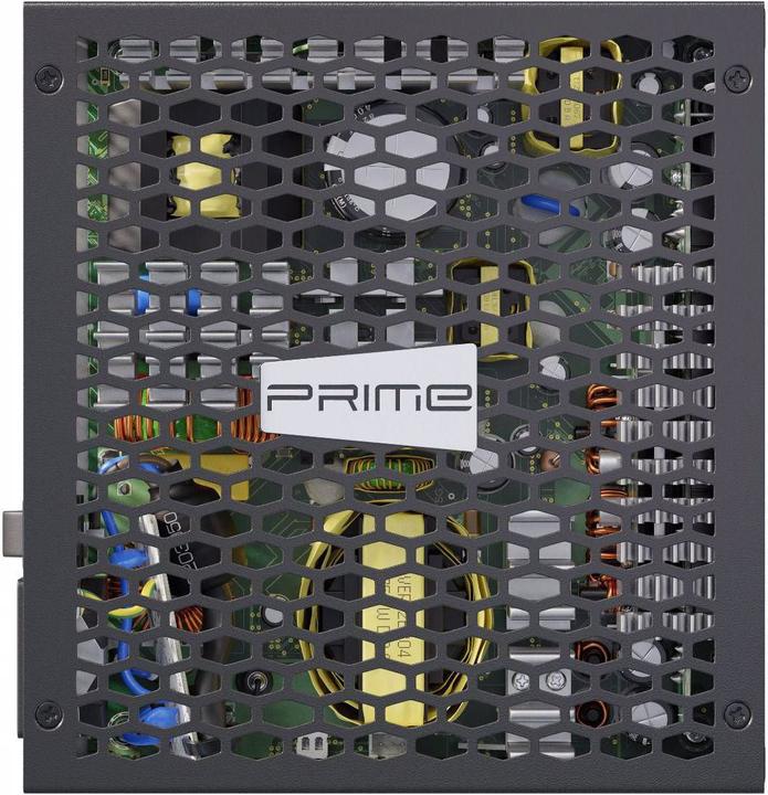 Actual product image Seasonic Prime PX-450 Fanless (450 W)