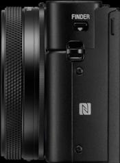 Produktbild Sony Cyber-shot DSC RX100 VII (24 - 200 mm, 20.10 Mpx, 1")