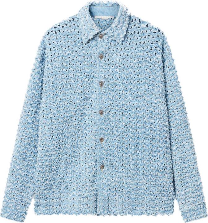 Actual product image Stella McCartney Giacche Blu (S)