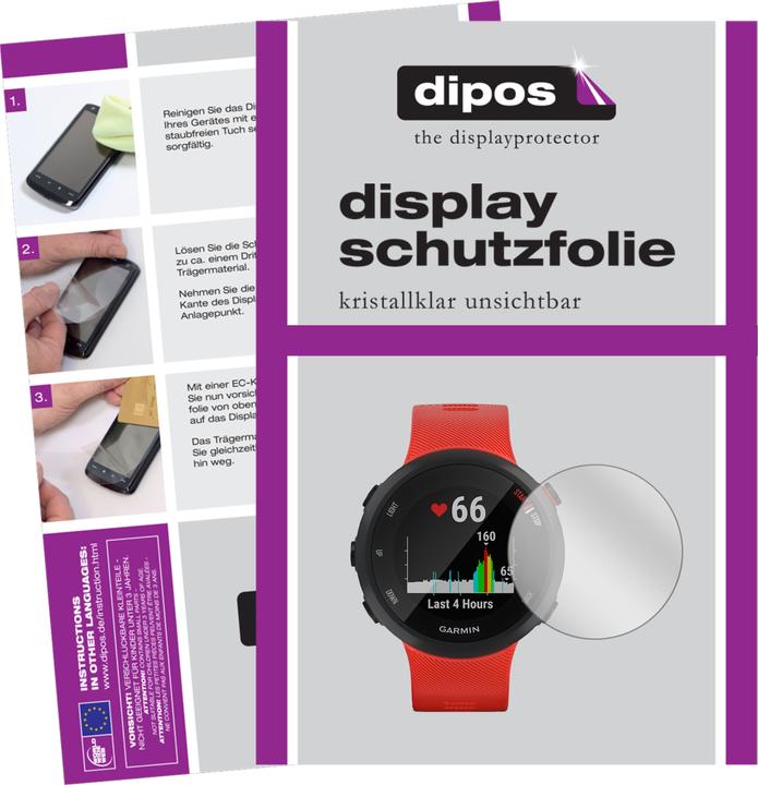 Dipos Screen Protector Crystalclear