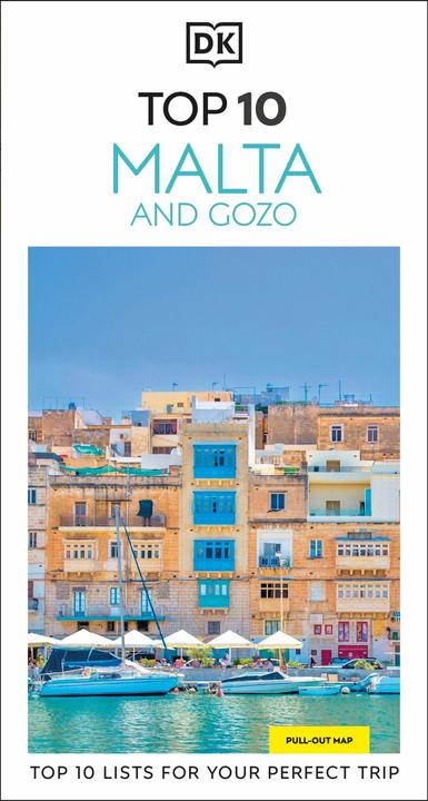 Image du produit DK Top 10 Malta and Gozo