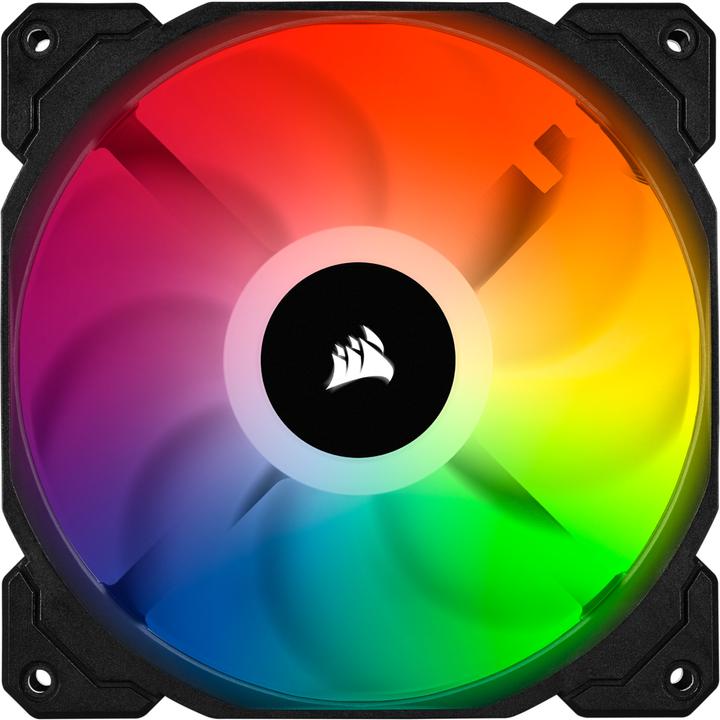 Actual product image Corsair SP140 RGB PRO (140 mm, 1 x)
